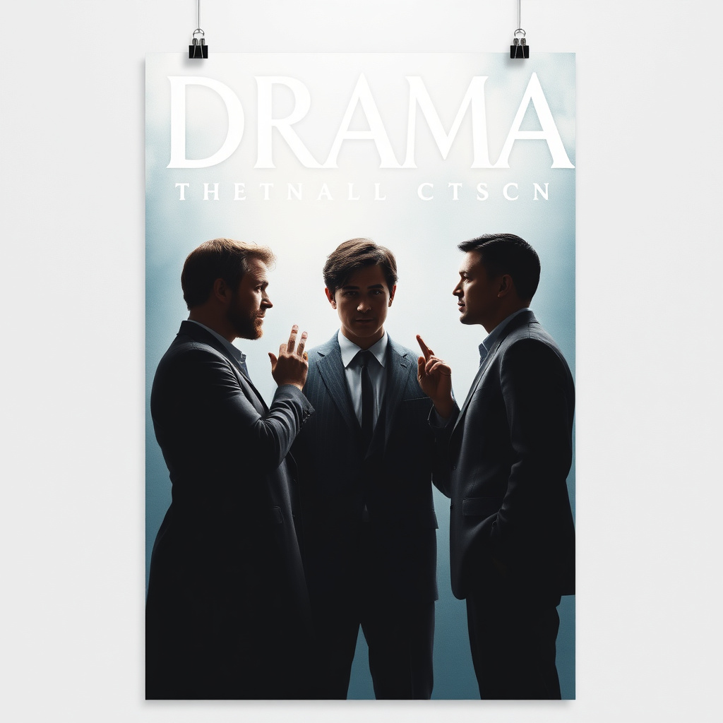 Drama Poster 5
