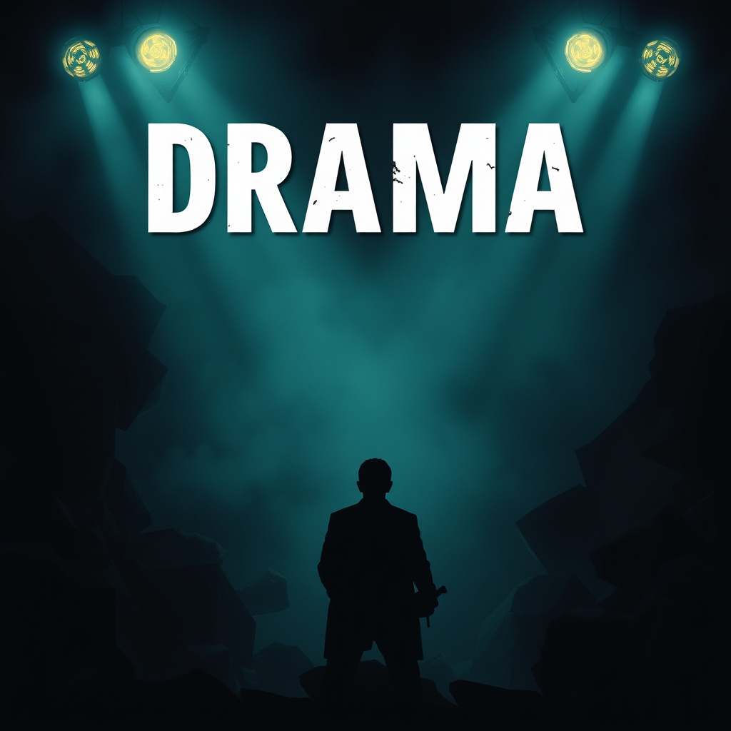 Drama Poster 2
